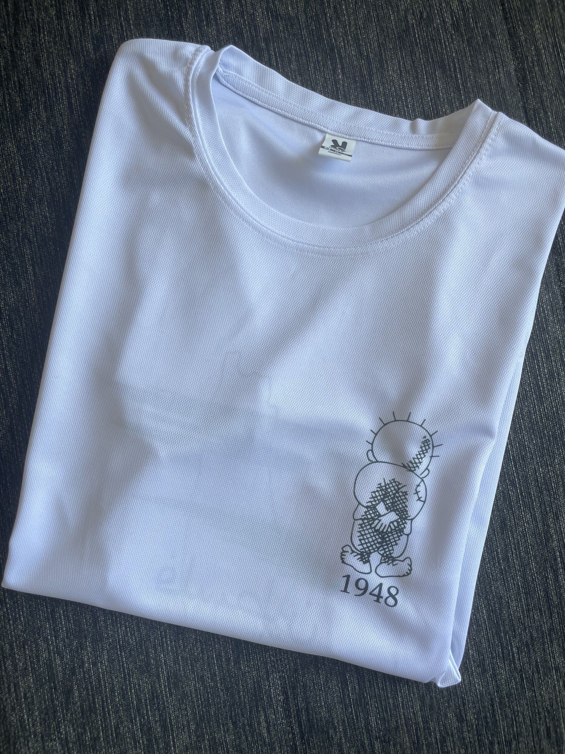 Camisa diseño palestino - 3