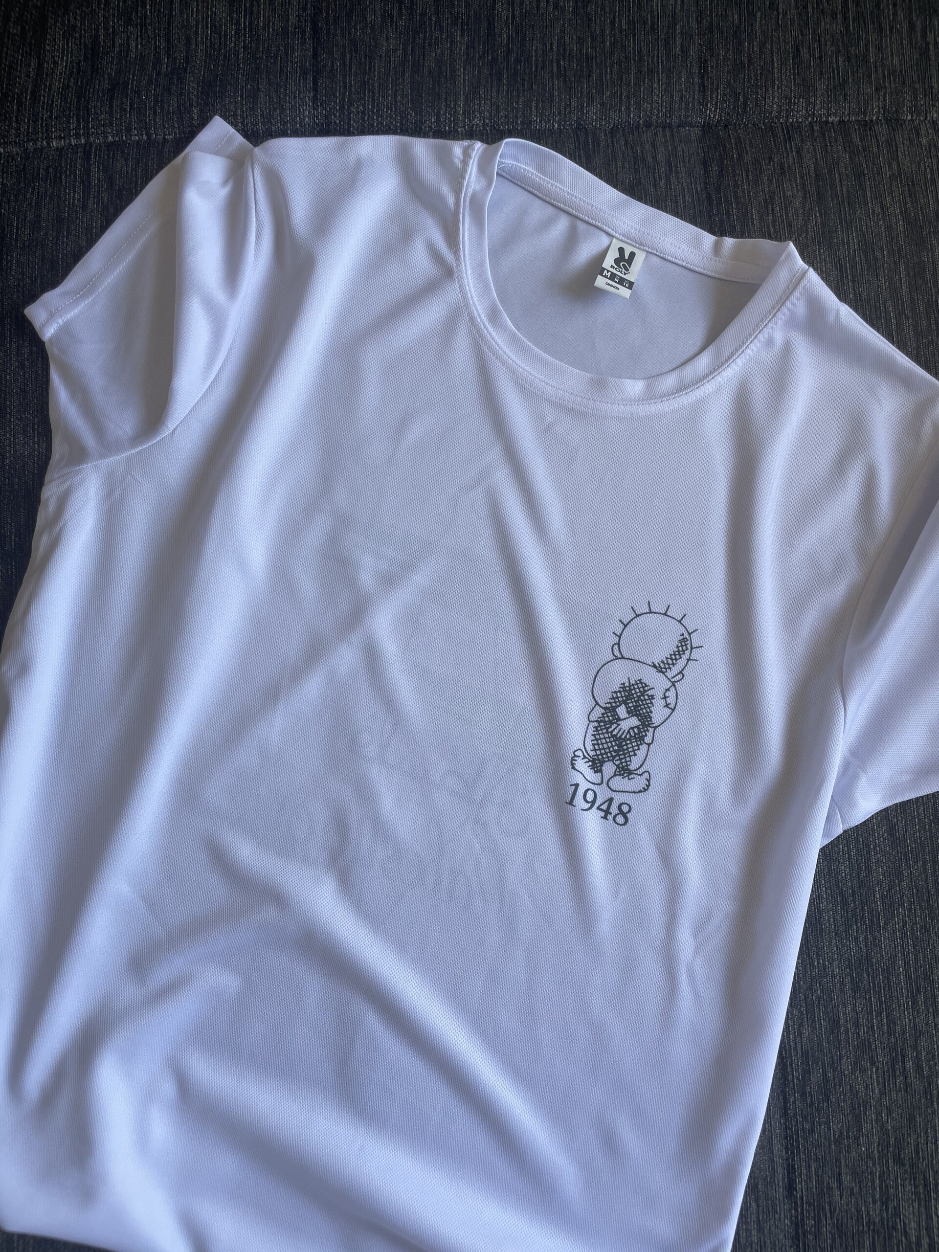 Camisa diseño palestino - 2